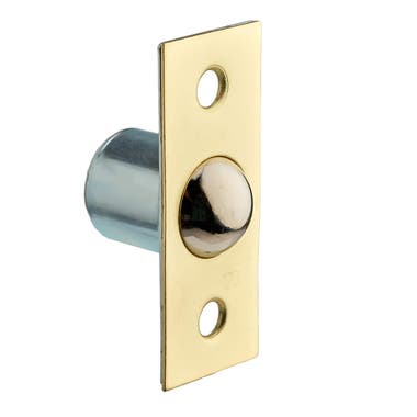 Bales Catch 19 mm Brass Plated