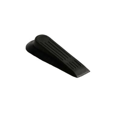 PVC Door Wedge - Black
