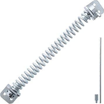 Gate Spring Closer 250mm Zinc Plated resistant to corrosion