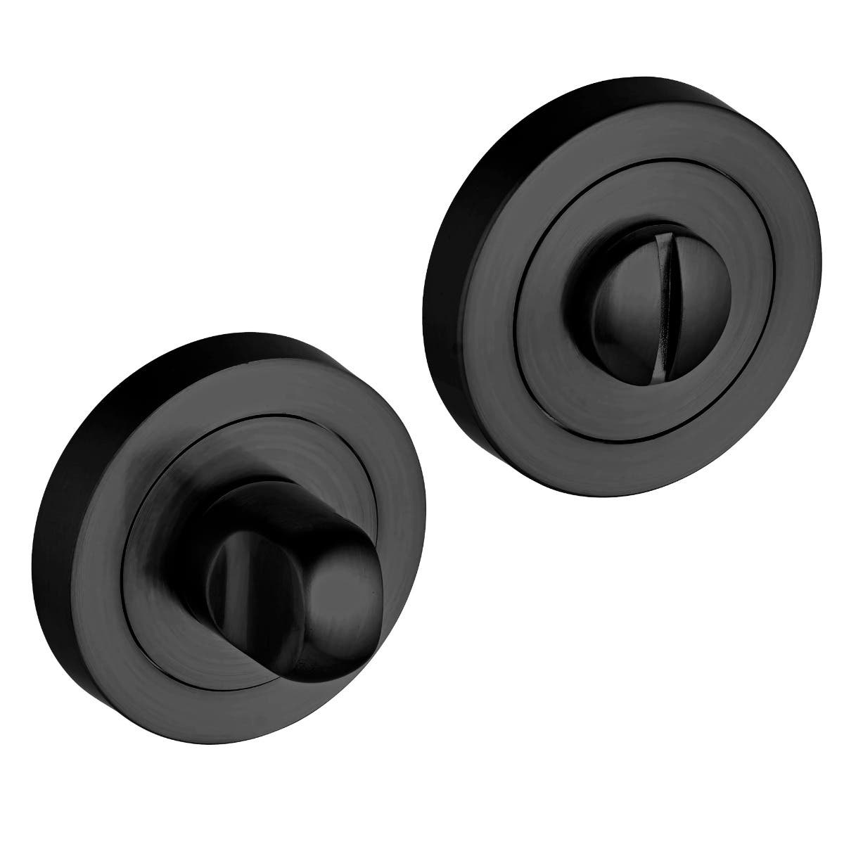 Bathroom lock on sale thumb turn