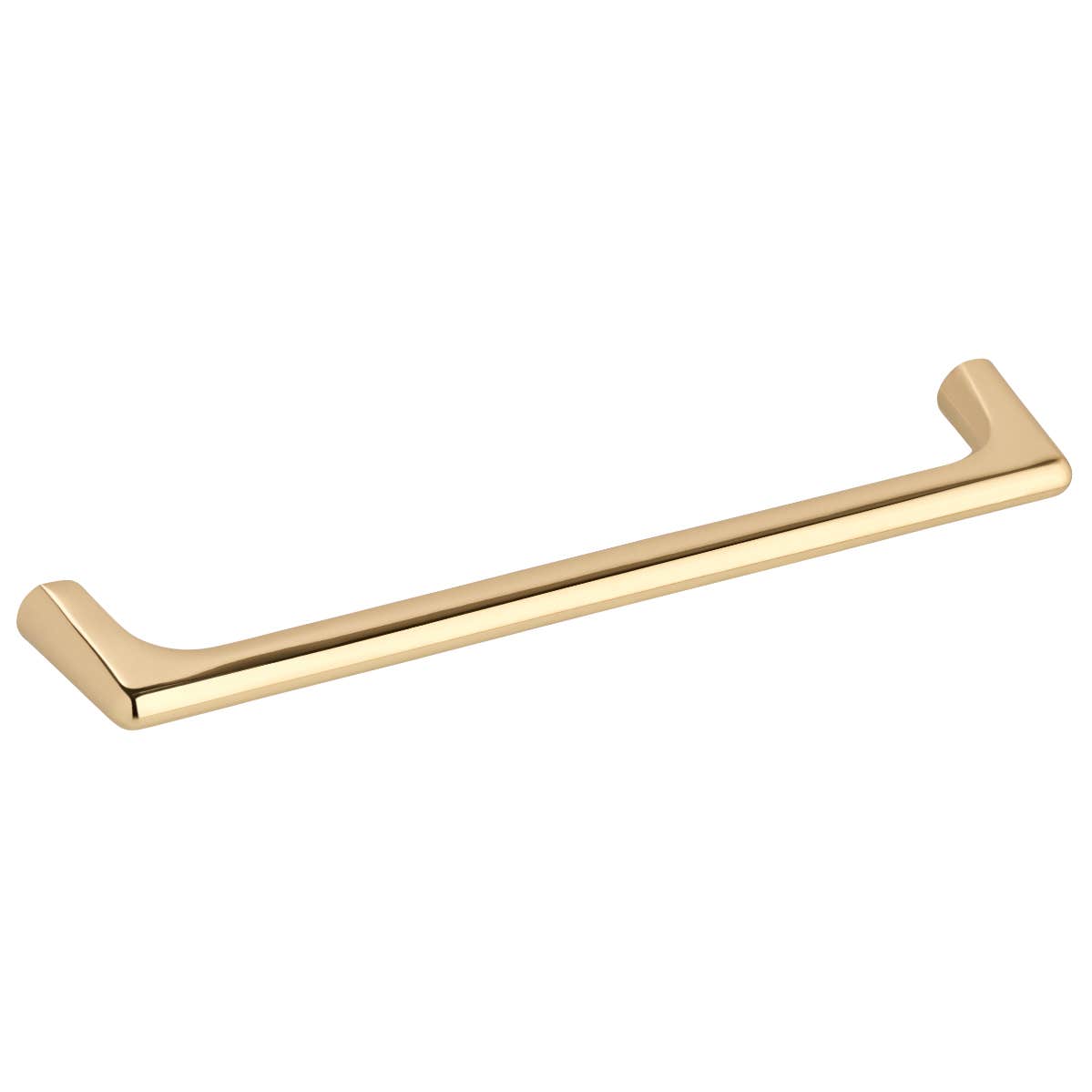 Highclere Cabinet Handle 160mm Gold Effect