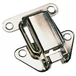 Toggle catch nickel plated 45mm