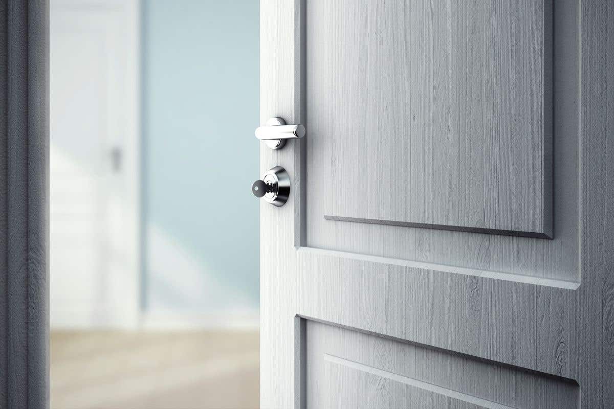 How to stop a door from slamming? Hiatt Hardware