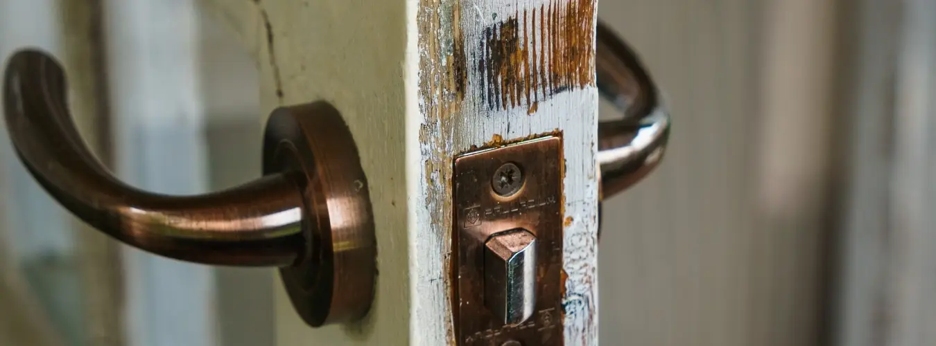 How to Attach Handles to Hollow Doors Hiatt Hardware