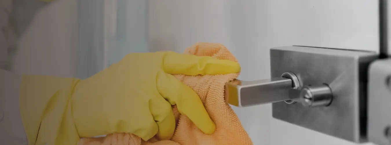 How to clean brushed metal handles & knobs Hiatt Hardware How To