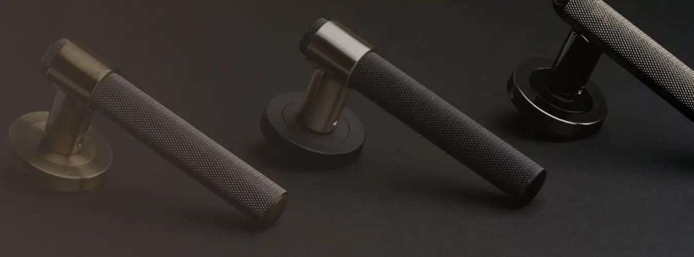 What Are Knurled Door Handles? Beautifully Designed & Unique Hiatt