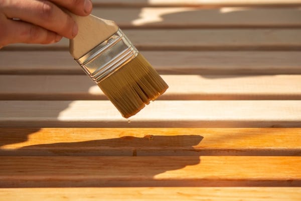 How To Restore and Protect Wooden Garden Furniture