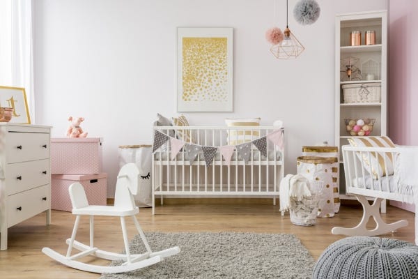 Nursery Trends 2023 - Which Nursary Themes Will Be Big This Year