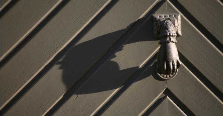 Front Door Knocker DIY Installation Guide | Home Improvement