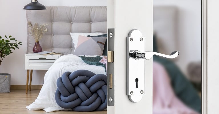 Bedroom handles