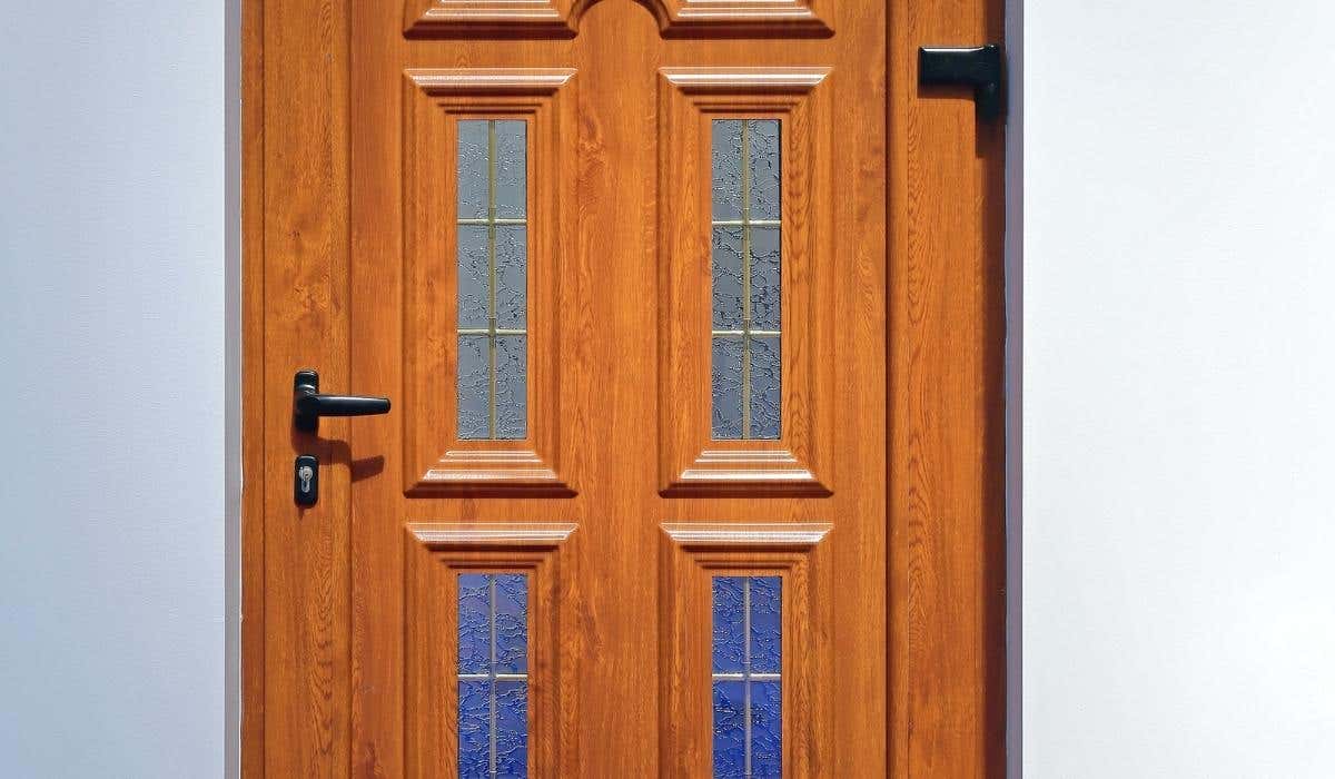 a composite door 