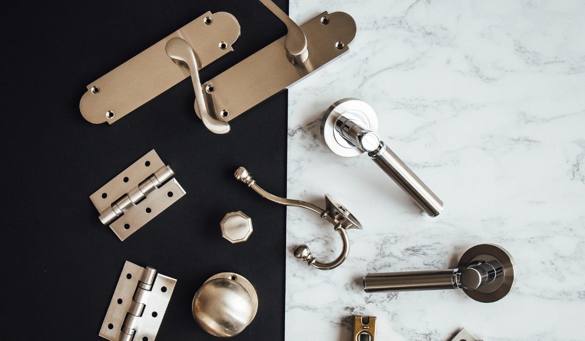 How to Attach Handles to Hollow Doors Hiatt Hardware